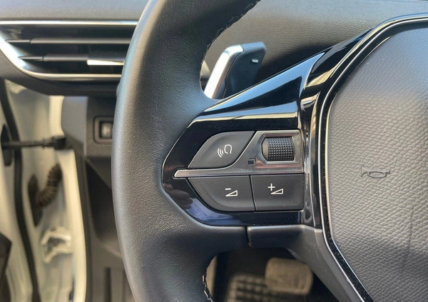 Peugeot 5008 cena 133900 przebieg: 32095, rok produkcji 2023 z Trzemeszno małe 232
